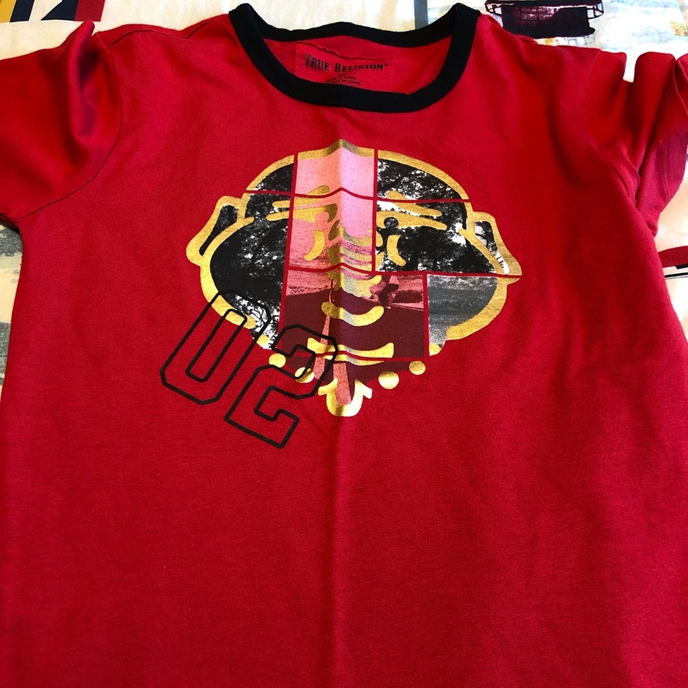 Lil boy True Religion T-Shirt